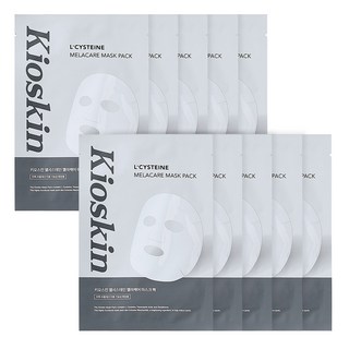 미백기능성 잡티개선 히알루론산 기미패치 마스크팩 수분진정 병풀 색소침착 고함량 에센스팩, 2개, 10개입