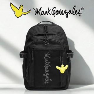 [국내매장정품] 마크곤잘레스 백팩 키링 메쉬 학생가방