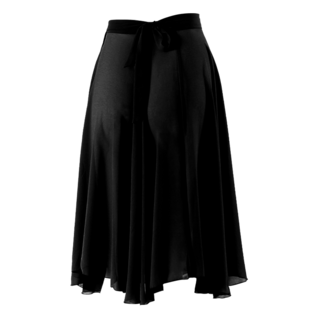 무용 치마 쟈스민 계열 발레 스커트 시니어 퍼플 리듬 체조 용품 발레배우기