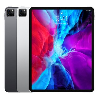 애플 아이패드 프로 12.9형 4세대, Wi-Fi+Cellular, 256GB, 스페이스그레이