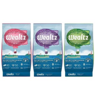 維爾滋天然無穀貓飼料/幼貓/成貓/全齡貓/無穀貓飼料〔李小貓之家〕, 1個, 全齡貓鮭魚1.2KG