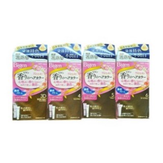 美源 花果香快速染髮霜-3D/4號/5號/6號, 1個, 美源花果香快速染髮霜-5號 棕色, 棕色