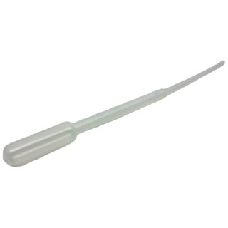 3cc刻度塑膠滴管六入組：巴式吸管、餵藥分裝適用, 1個, 1個裝