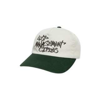 LMC COLOR BLOCK TAGGING 5PANEL CAP green