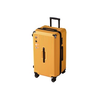 ELEANOR 五輪胖胖箱行李箱，加大容量，TSA海關鎖，多色可選