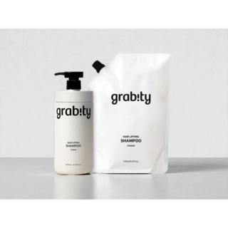 [카이스트특허기술] 극강의볼륨 무중력 헤어리프팅 스트롱 샴푸 #긴머리추천 [본품+리필/여행용증정], 3개, 950ml