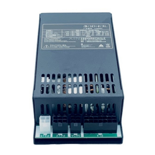 슈페리어 500W PSU ATX 풀 모듈러 파워 서플라이 FLEX 저소음 소형 1U (Flex ITX) 컴퓨터 섀시용, 01 Black, 1개, 블랙