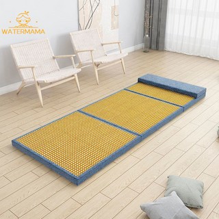 可拆洗可折疊榻榻米墊子地舖神器夏季學生午休床墊