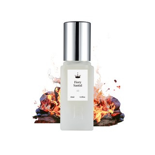 파이어리 상탈 엑스트레 드 퍼퓸 10ml, 1개