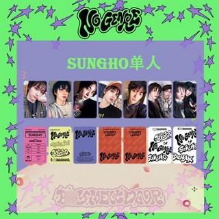 桃園出貨- BOYNEXTDOOR鄰家男孩NO GENRE單人卡小卡LEEHAN樸成淏泰山TAESAN, 1個, 001