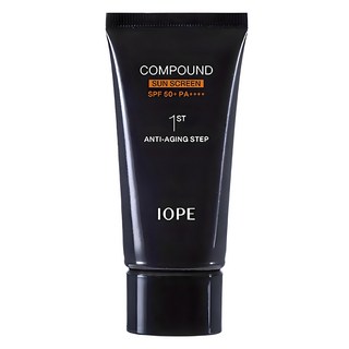 IOPE 艾諾碧 男士複合防曬霜 SPF50+ PA++++, 50ml, 1條