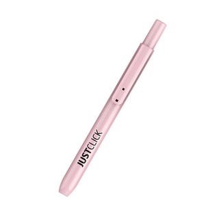 모리스 저스트클릭 마일드 형광펜 S, 마일드핑크, 3개