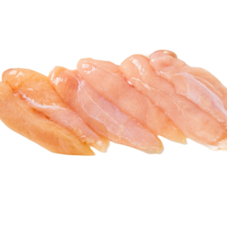 바네푸드 냉동 닭안심살 10kg (1kg x 10팩), 1kg, 10개