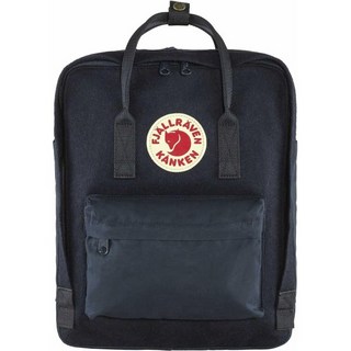 Fjallraven 23330 Kanken Re-Wool 백팩 스포츠 등산가방 학생 311187, Night Sky