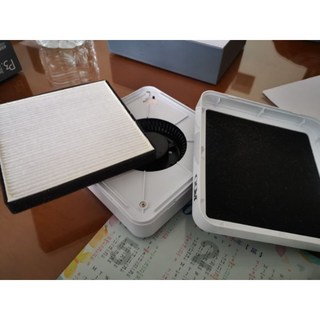 汽車 車用 空氣清淨機 12V