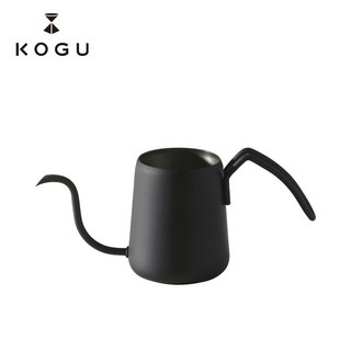 KOGU 珈琲考具 職人黑點滴式手沖壺 300ml 細口咖啡壺 - 原廠授權, 1個