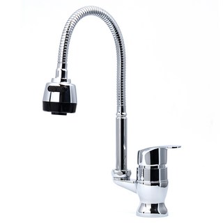 Liv 원홀 코브라 싱크대 수전, 1개