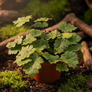 안테나고사리 하늘고사리 정글 플랜츠 양치 식물 테라리움 비바리움 만들기