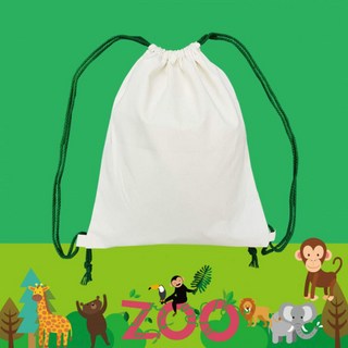 두두엠 [두두엠] 생각을 그리는 에코배낭 (무지), 단품