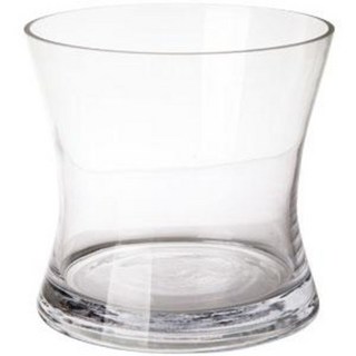 허리케인 유리 수반 13 플로팅용 투명 유리