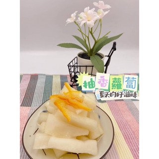 笨先森食品 柚香蘿蔔 營業用1箱21公斤, 1個, 柚香蘿蔔21公斤