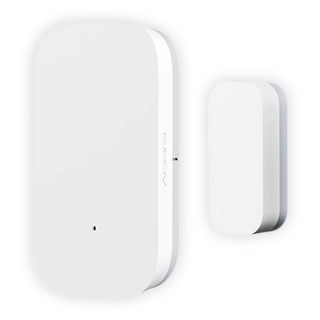 Aqara 門窗感測器 無線智能感應器 即時監測 智能聯動 居家安全, 白色, 1個