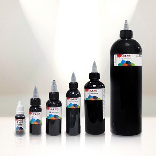 나노 SMP 두피 색소 스칼프 헤어 반영구 색소 15ml 30ml 60ml 240ml 1L, 1개, 베이스 1 (60ml)
