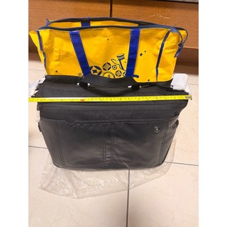 PORTER 經典馬鞍包 黑色, 1個