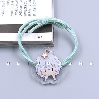 文豪野犬 動漫周邊髮圈, 新增福澤諭吉發圈, 1個