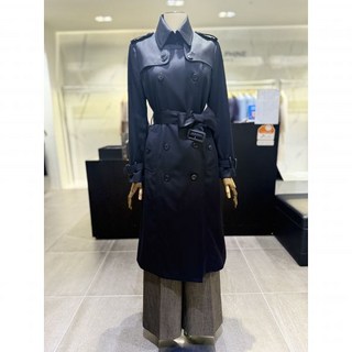 모조에스핀 베이직 울 트렌치코트 S254MSI001NY