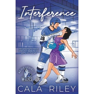 (英文圖書)Interference: A Friends to Lovers Hockey Romance 平裝版, Love N. Books Press, English