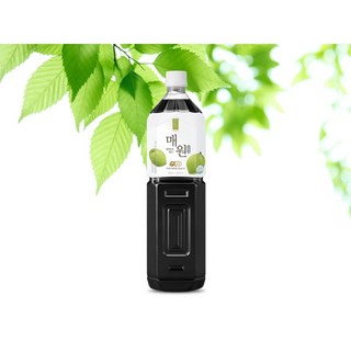 보해 매원 프리미엄 매실 엑기스 원액, 8개, 1.5L