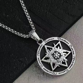 情侶項鍊 鈦鋼項鍊 對鍊 熱賣爆款 嘻哈潮牌配飾 簡約百搭個性 韓版潮流男士飾品弔墜