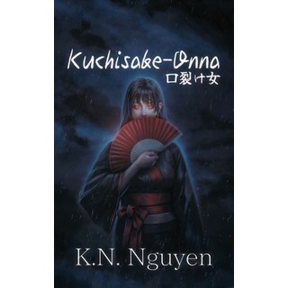(英文圖書)Kuchisake-Onna 平裝版, Dragonscript, 英文