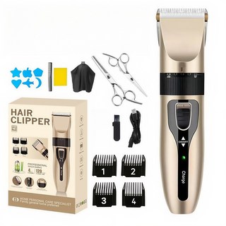 남성 이발기 다용도가정용 USB충전식 이발기, TR-2