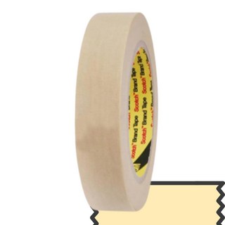 페인트칠 오염방지용 종이형 커버링테이프 페인팅 찢김없는 잔사없는 도색, 1개