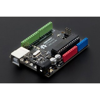 【台灣物聯】 DFRduino UNO R3 開發板 DFRobot原廠 附贈1.3m長傳輸線, 1個, 含稅（打統編請備注）, 含稅（打統編請備注）