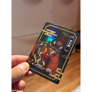鬼滅之刃 半天狗 小卡 邁向無限城 POP-UP SHOP 抽卡, 1個