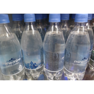 동원 미네마인 스파클링 워터 탄산수 플레인, 500ml 40개
