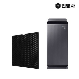 국산 삼성 공기청정기 큐브 탈취필터 AX90N9980SSD, 1개