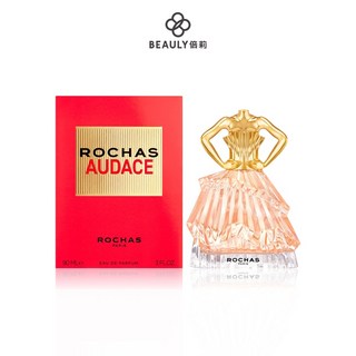 ROCHAS 逆光女神淡香精 60ml/90ml《BEAULY倍莉》女香 免費禮物包裝 送禮推薦, 1個, 100ml