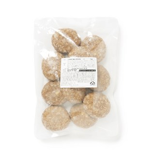 아워홈 고구마 함박스테이크 행복한맛남 1팩 1kg, 1개