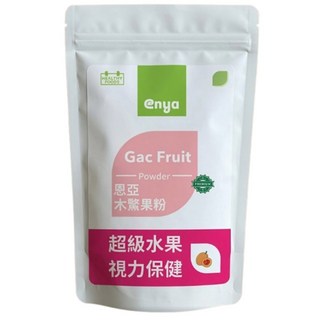 enya 恩亞 木鱉果粉 超級水果 視力保健, 500g, 1個