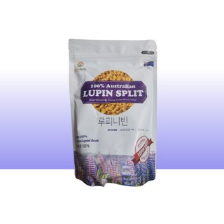 루비니빈 루피리빈 루핀콩 1개 루피니빈 콩 밥