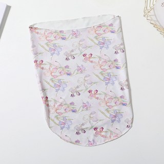 夏季防曬面罩 女 網孔透氣 冰絲涼感面紗 戶外騎車遮陽 臉基尼不黏