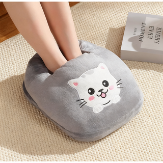 DS 사무실 발난로 발온열기 찜찔기 2단계 온도 조절 풋워머, XWIF-03, XWIF-03(제품명)