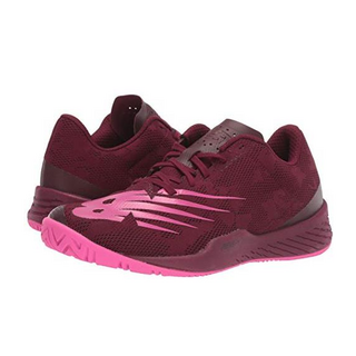 뉴발란스 올코트 여성테니스화 국내매장판정품