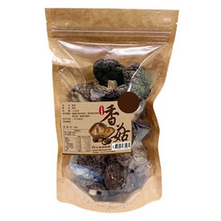 水里鄉農會 大乾香菇 南投特產 日曬製成 菇肉厚實 香氣芬芳 120g, 1個