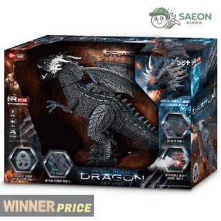 세이온 반디 RC공룡 로봇장난감 드래곤나이트 무선조종 작동완구 변신놀이 공룡 어린이