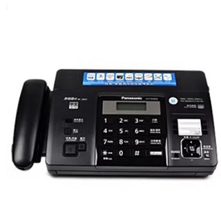 全新熱敏紙傳真機 KX-FT876 傳真影印電話(簡體中文版-自動切紙), KX-FT872 (簡中版-手動撕紙)